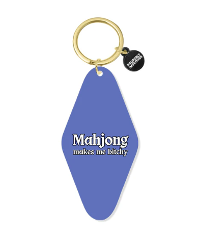 Sassy Keychains