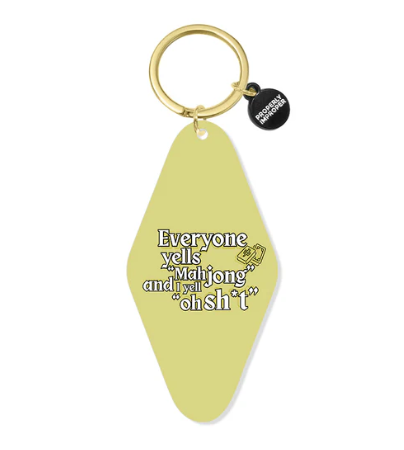Sassy Keychains