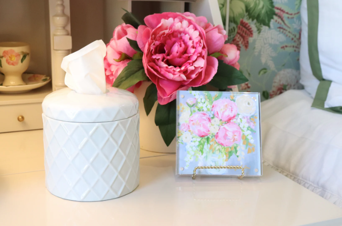 House of Happy Luxe Tissue Vessels