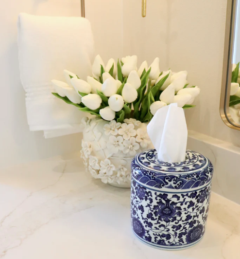 House of Happy Luxe Tissue Vessels