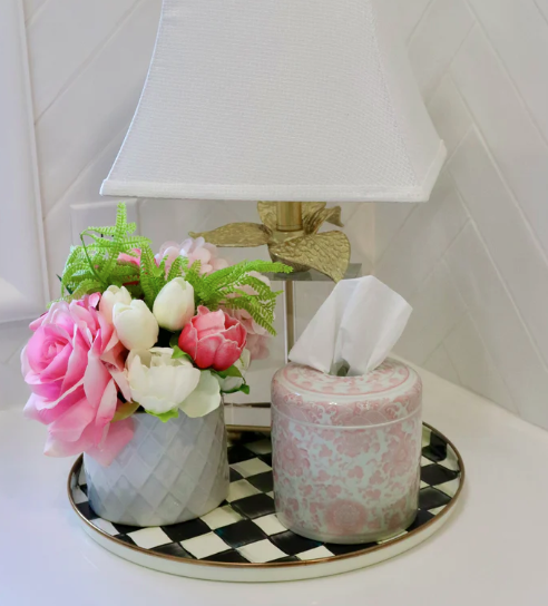 House of Happy Luxe Tissue Vessels