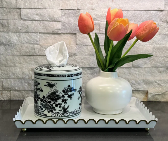House of Happy Luxe Tissue Vessels