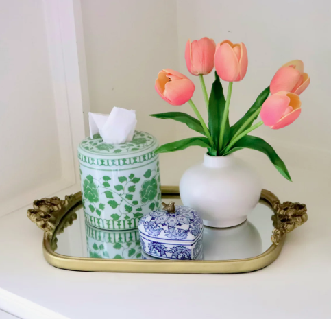 House of Happy Luxe Tissue Vessels
