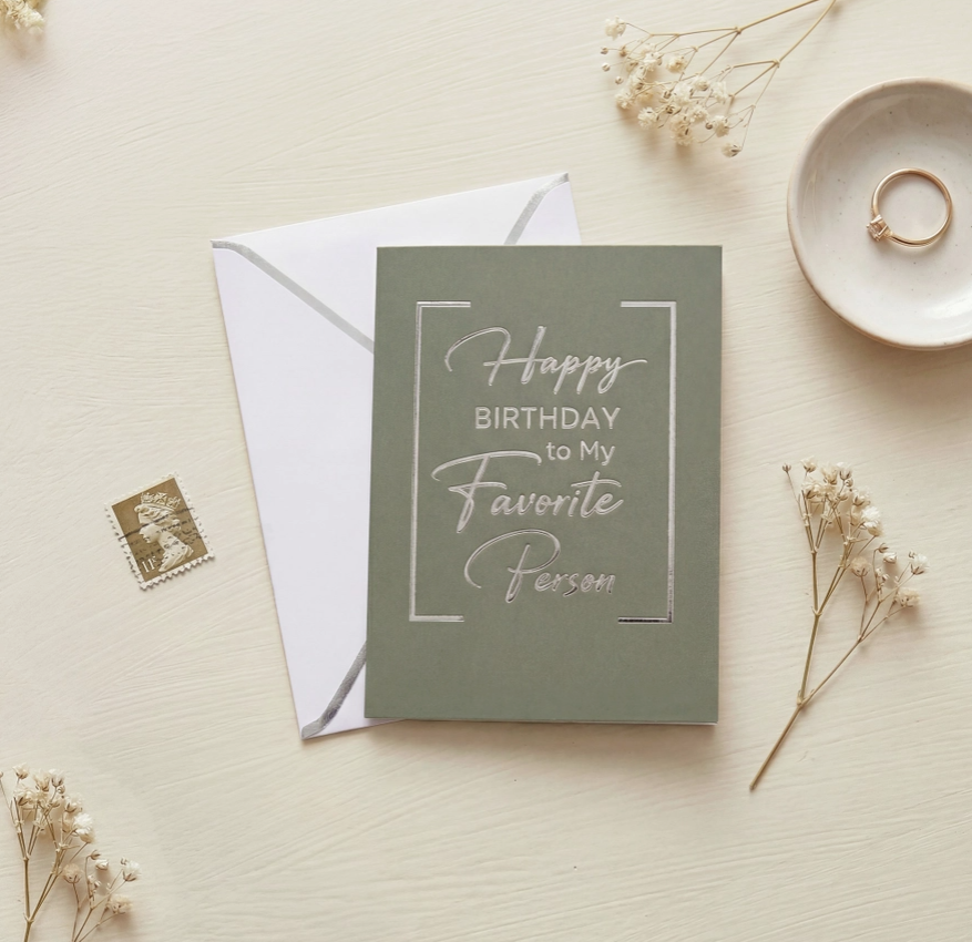 Greeting Cards