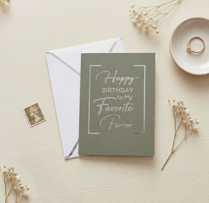 Greeting Cards
