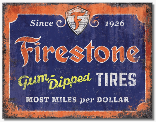 Vintage Tin Signs