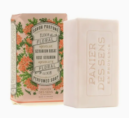Panier Des Sens 5.3 oz. Perfumed Soap Bars
