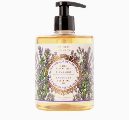 Panier Des Sens 16.9 oz. Liquid Hand Soaps