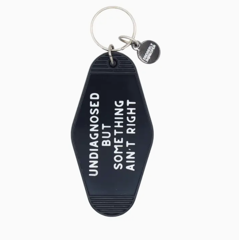 Sassy Keychains