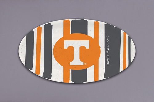 University of TN 12" Platter