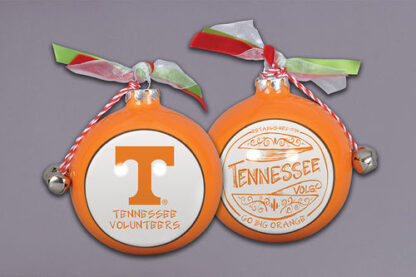 University of TN Ornament