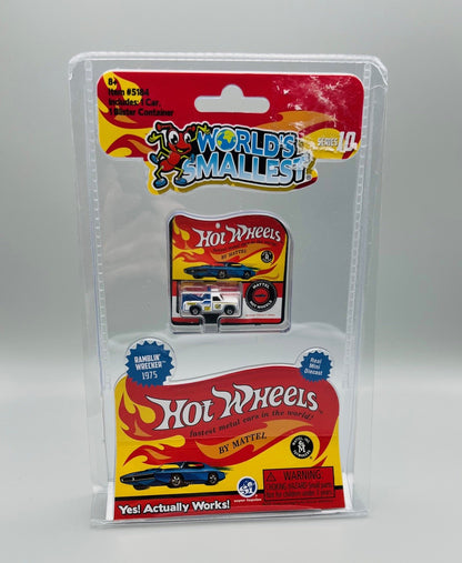 Hot Wheels 1975 Ramblin' Wrecker (World's Smallest)