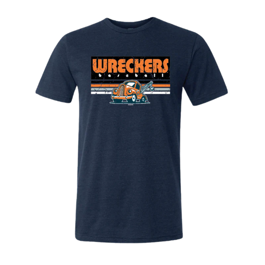 Chattanooga Wreckers Ultrawarm Tshirt