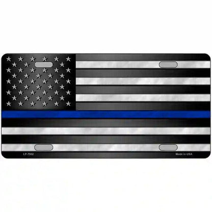 Thin Blue Line (Police)