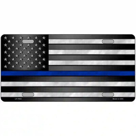Thin Blue Line (Police)