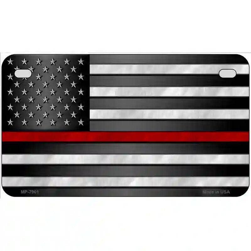 Thin Red Line (Fire)