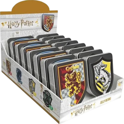 Harry Potter Jelly Bean Tins