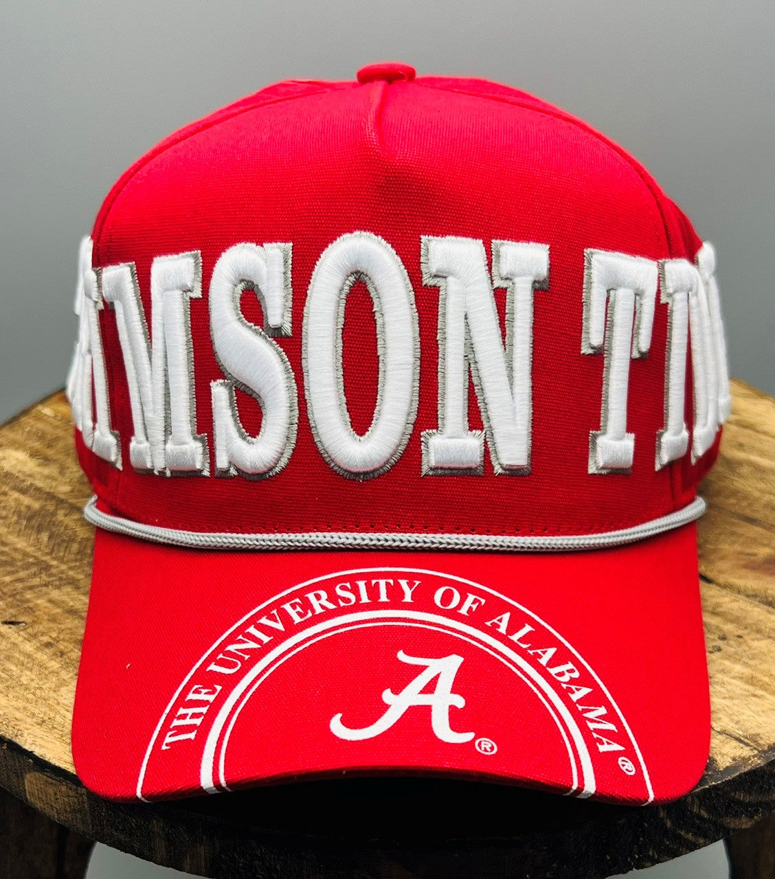 Deluxe Vintage Collegiate Hats
