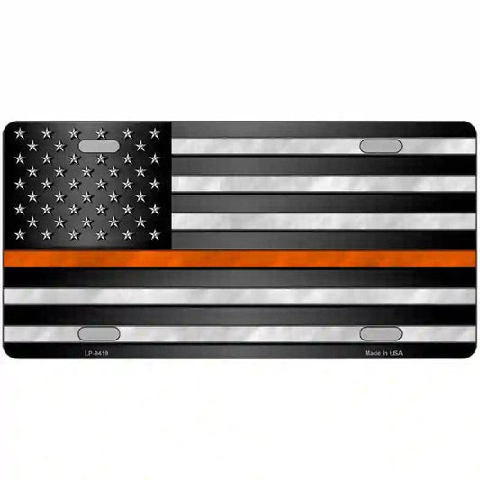 Thin Orange Line (EMT)