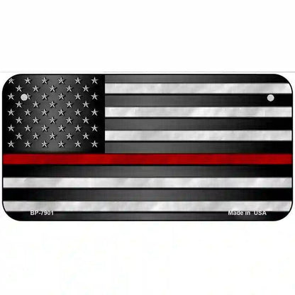 Thin Red Line (Fire)