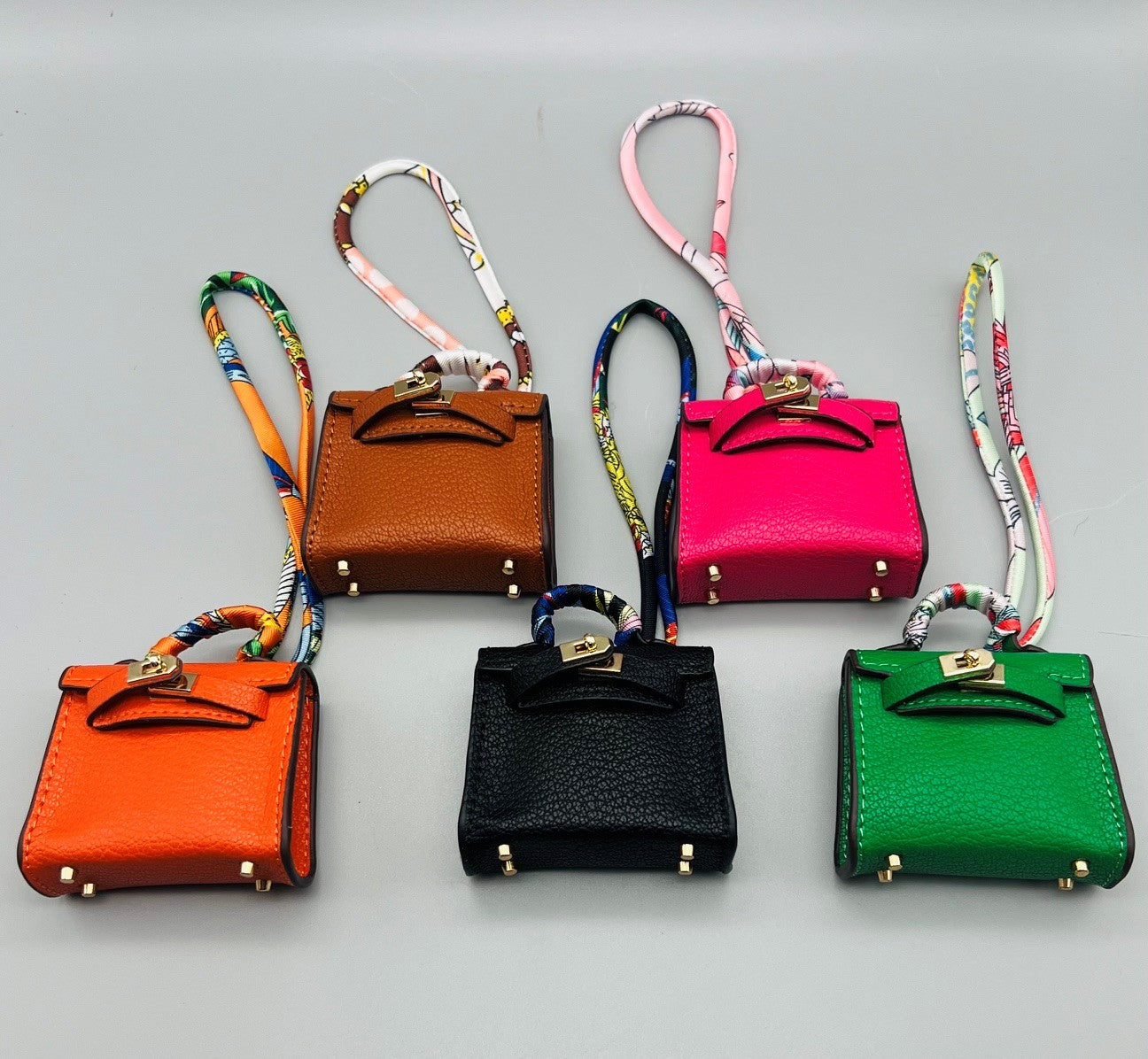 B & C Bags Bag Charms