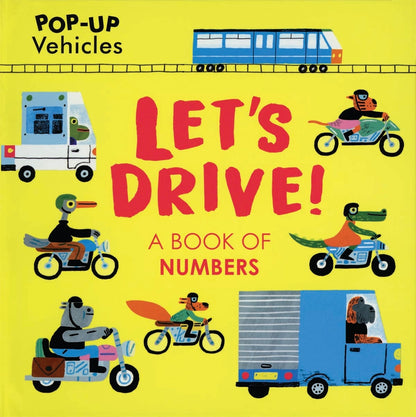 Pop-Up Vehicles: Lets Drive!