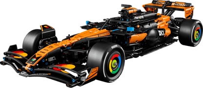 McLaren MCL39 F1® Car Lego Set