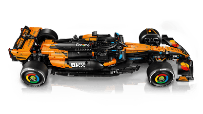 McLaren MCL39 F1® Car Lego Set