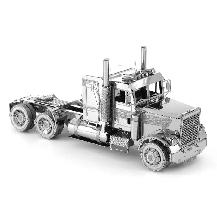 Metal Earth Freightliner