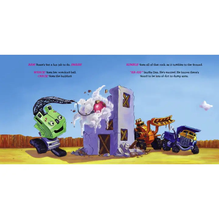 Honk That Horn: Paperback