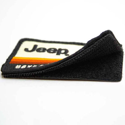 Patch - Jeep Have Fun Out There