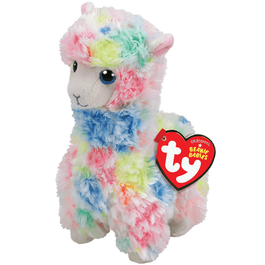 Lola Beanie Baby