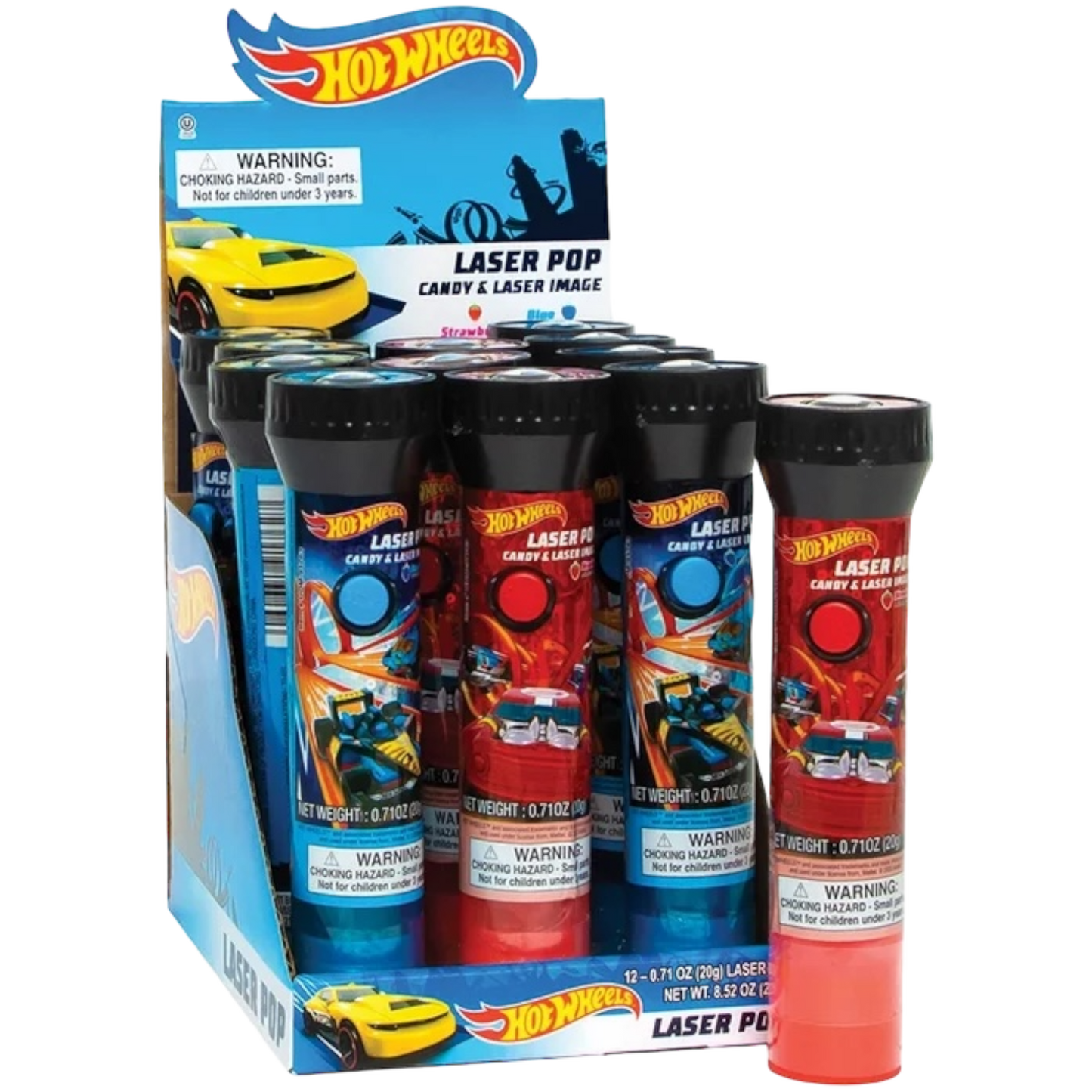 Hot Wheels Laser Pop