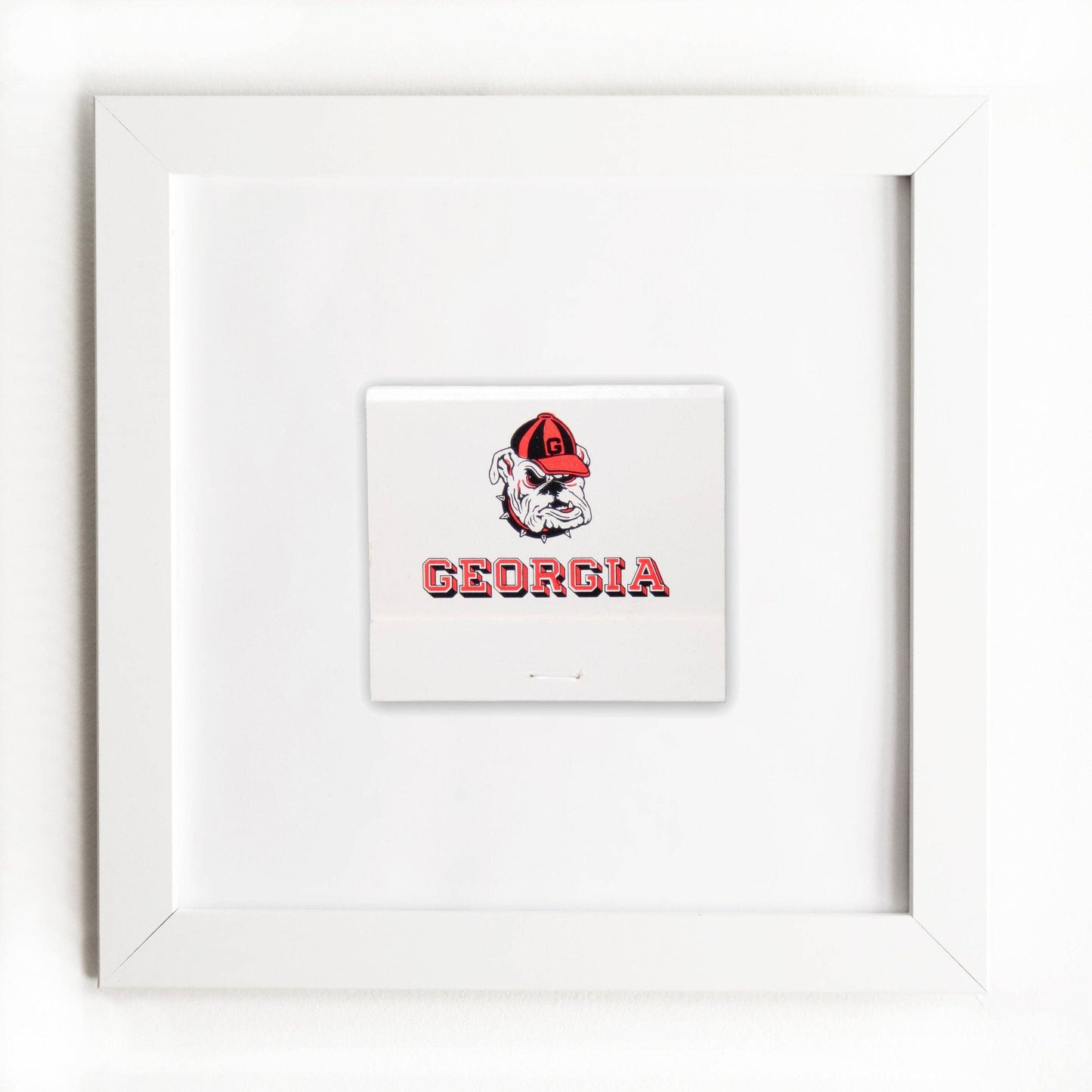 University of Georgia (White)