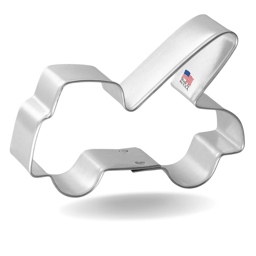 Tow Truck Cookie Cutter