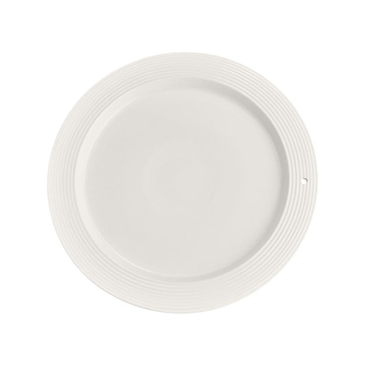Round Platter Stripes