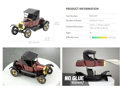 Metal Earth 1925 Model T