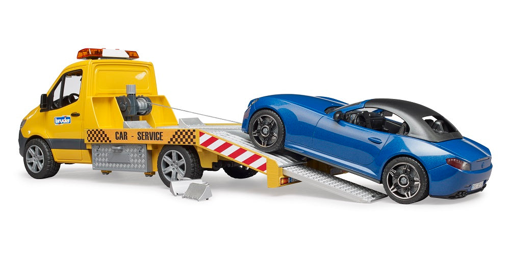 MB Sprinter Transporter L&S + Roadster