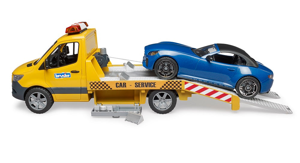 MB Sprinter Transporter L&S + Roadster
