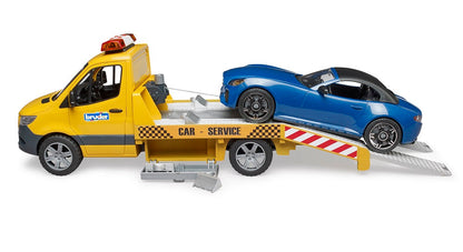 MB Sprinter Transporter L&S + Roadster