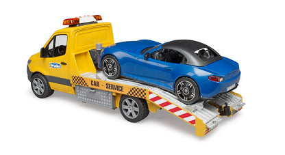 MB Sprinter Transporter L&S + Roadster