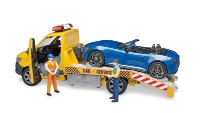 MB Sprinter Transporter L&S + Roadster