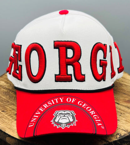 Deluxe Vintage Collegiate Hats