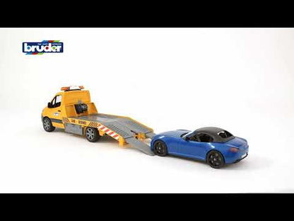 MB Sprinter Transporter L&S + Roadster