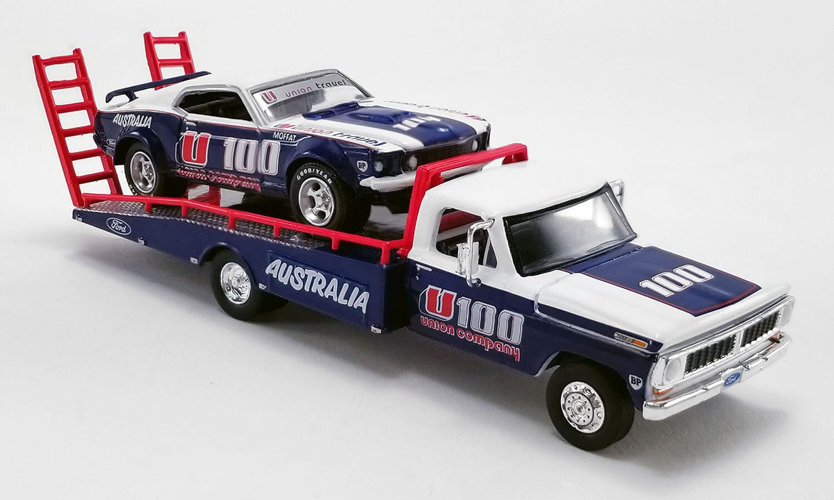 1970 Ford F350 Ramp Truck