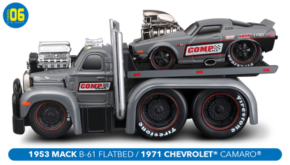 Muscle Machines Transports