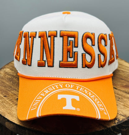 Deluxe Vintage Collegiate Hats