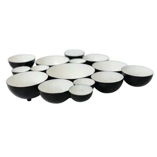 Bubble Bowl Black