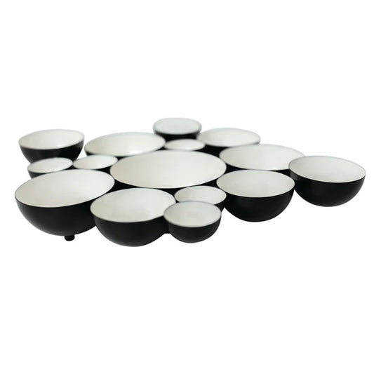 Bubble Bowl Black